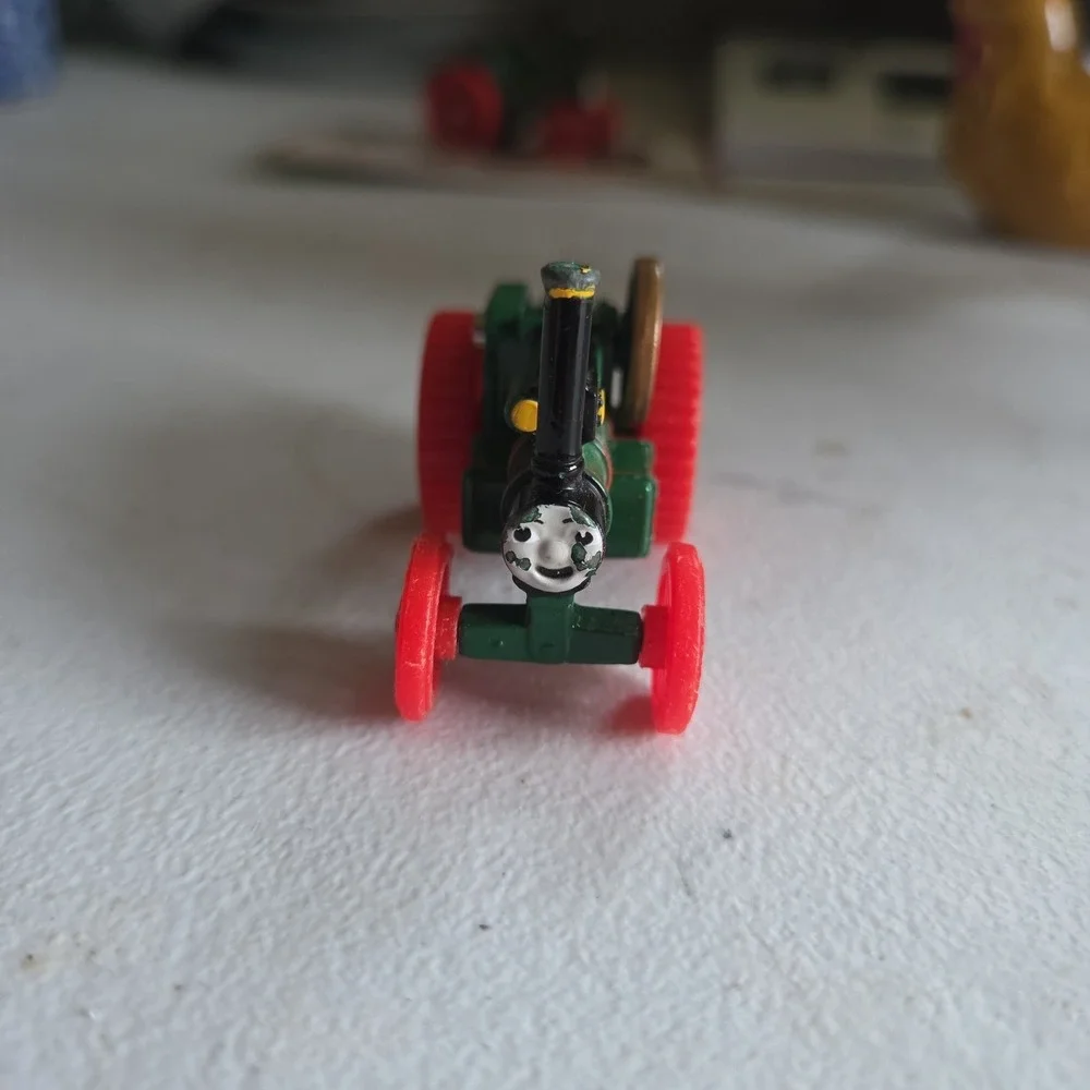 ERTL Thomas The Tank Engine & Friends Trevor The Traction Engine Vintage 1991